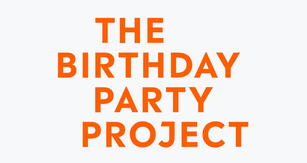 The Birthday Party Project Logo